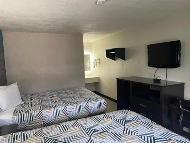Motel 6 Baton Rouge East, La I12 Kültér fotó