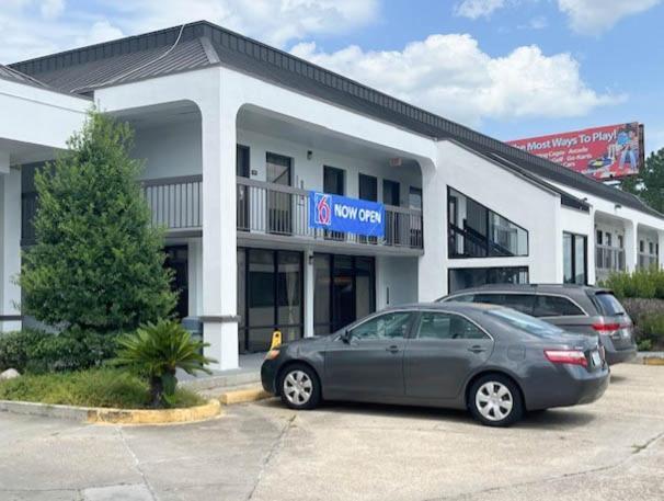 Motel 6 Baton Rouge East, La I12 Kültér fotó