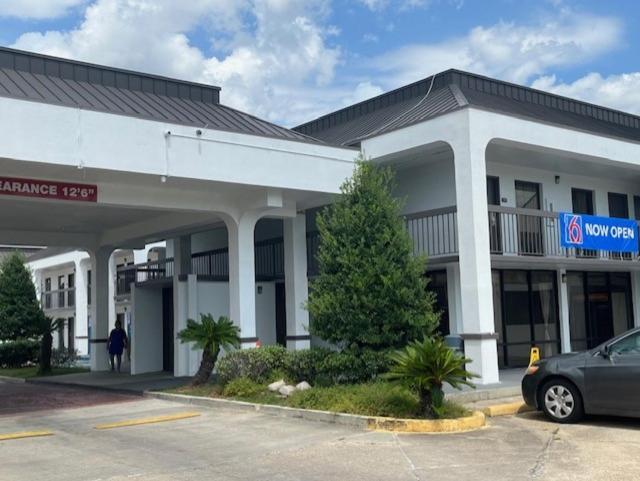 Motel 6 Baton Rouge East, La I12 Kültér fotó