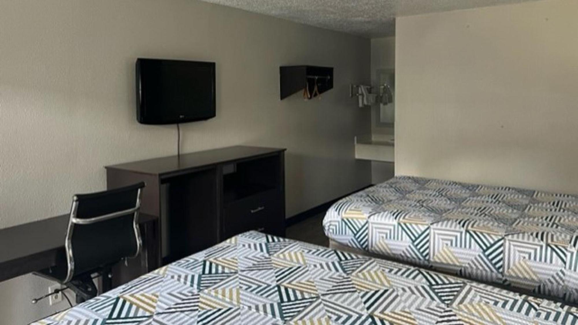 Motel 6 Baton Rouge East, La I12 Kültér fotó