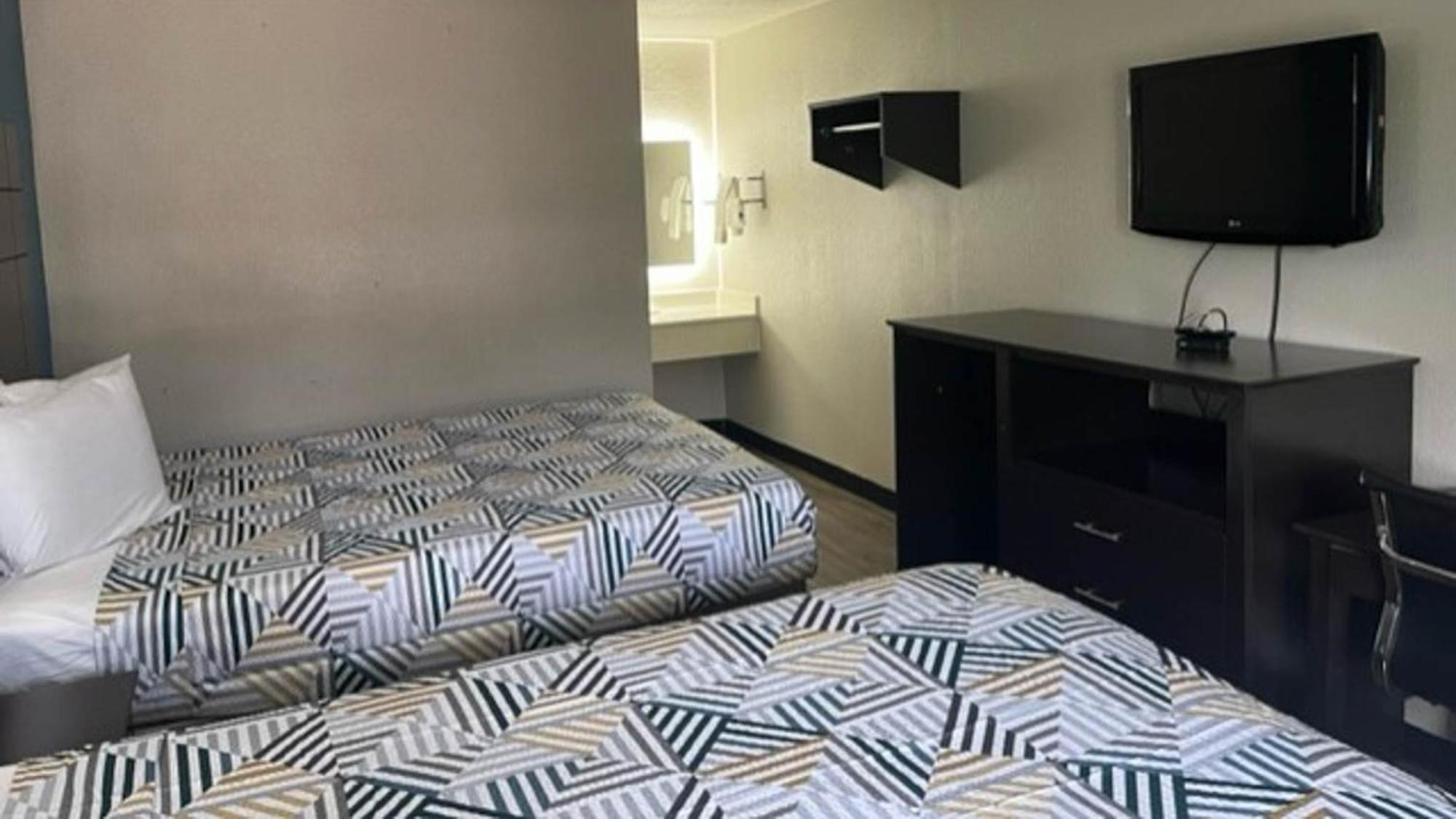 Motel 6 Baton Rouge East, La I12 Kültér fotó