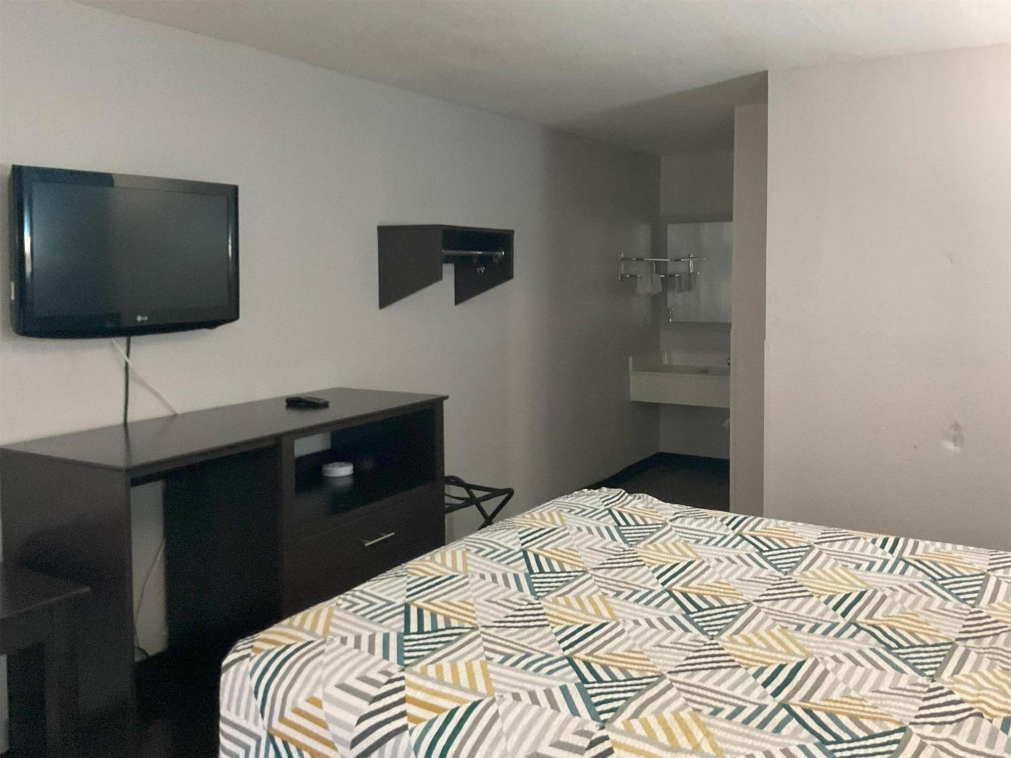 Motel 6 Baton Rouge East, La I12 Kültér fotó