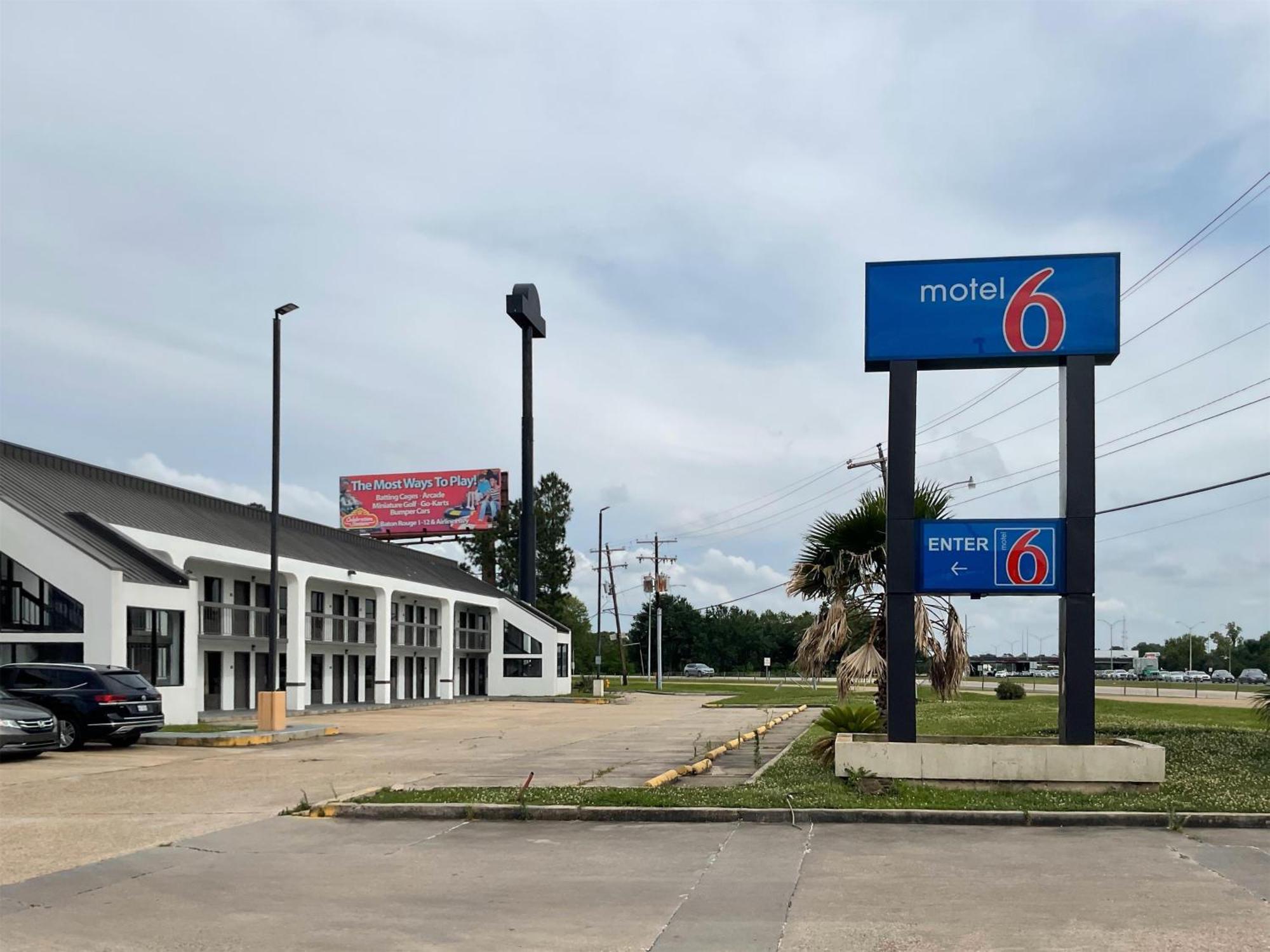 Motel 6 Baton Rouge East, La I12 Kültér fotó