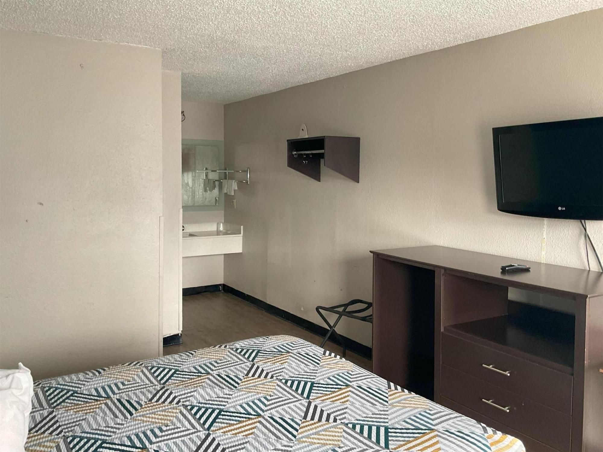 Motel 6 Baton Rouge East, La I12 Kültér fotó