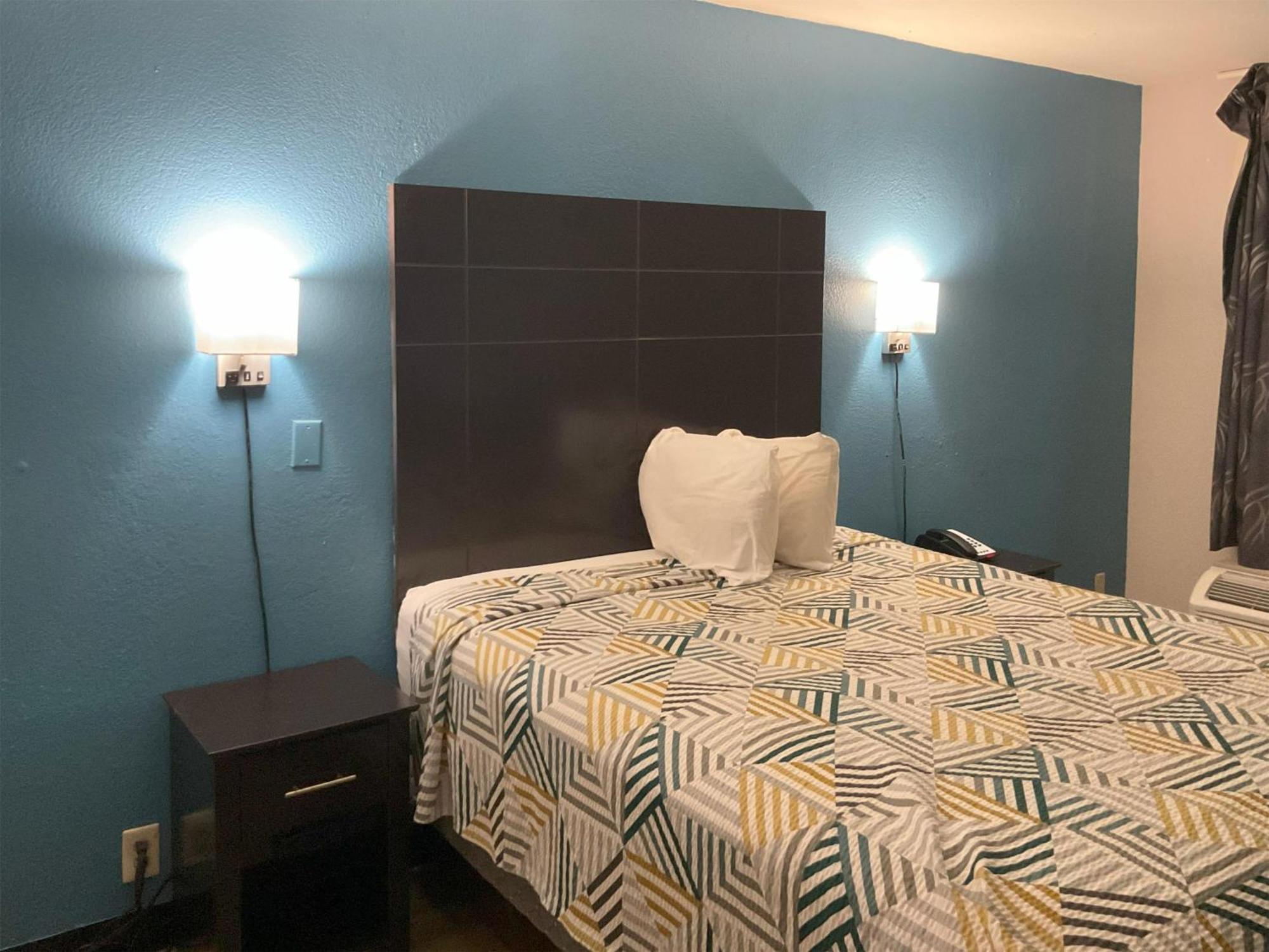 Motel 6 Baton Rouge East, La I12 Kültér fotó