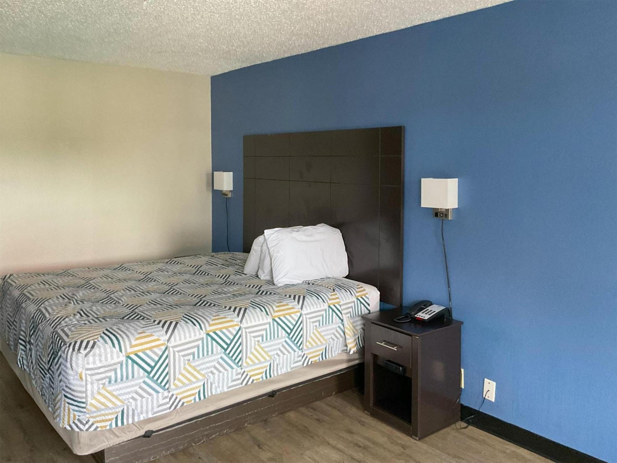 Motel 6 Baton Rouge East, La I12 Kültér fotó