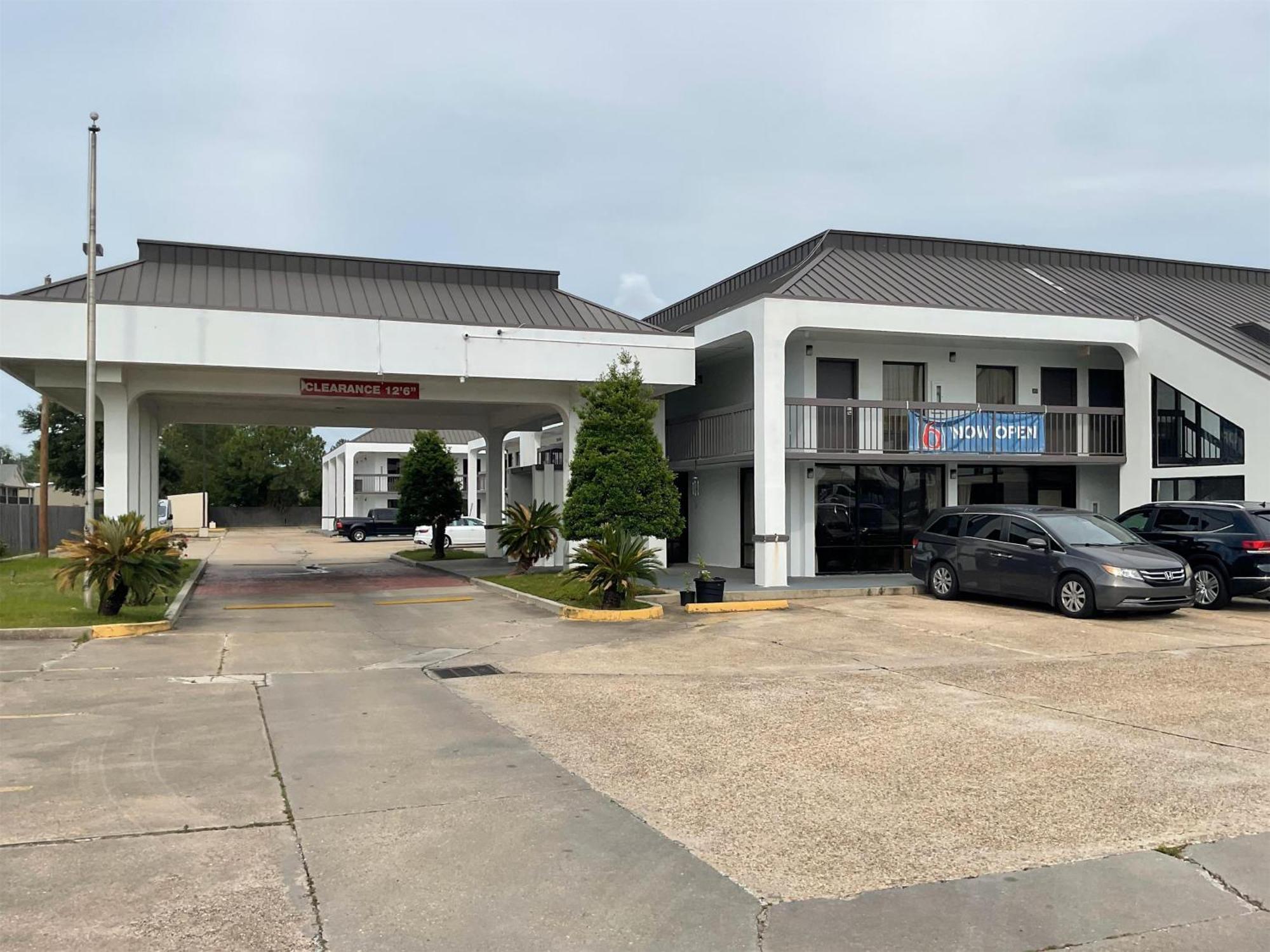 Motel 6 Baton Rouge East, La I12 Kültér fotó