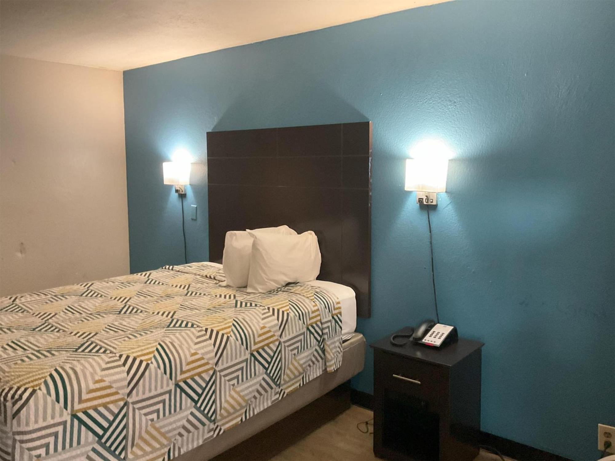 Motel 6 Baton Rouge East, La I12 Kültér fotó